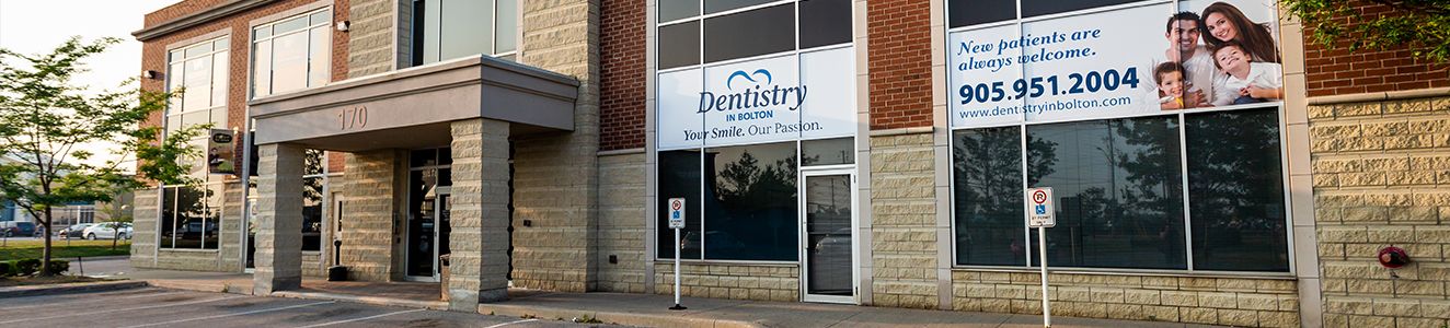About Dentistry in Bolton