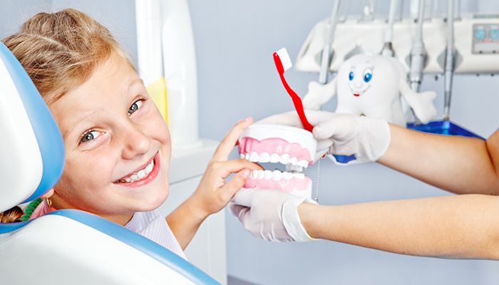 Children's First Visit | Dentistry in Bolton