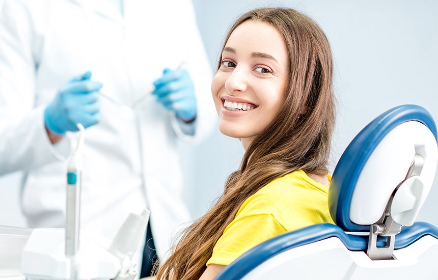 Dentistry in Bolton, Dentist