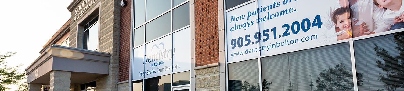 Contact Us | Dentistry in Bolton