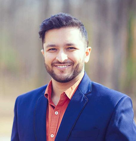 Dr. Soham Brahmbhatt, Dentist in Bolton
