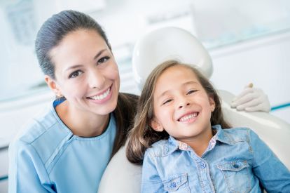 Dentistry in Bolton, Dentist