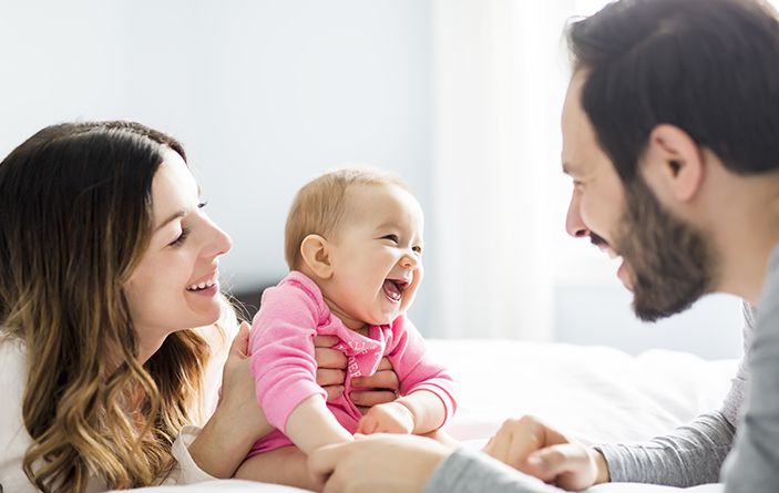 Healthy Baby Teeth, Bolton Dentists